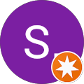 Logo eines Unternehmens oder einer Bewertung