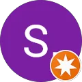 Logo eines Unternehmens oder einer Bewertung