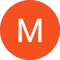 Visuelle Darstellung eines stilisierten M-Logos