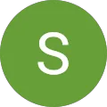 Grünes Symbol mit dem Buchstaben S.