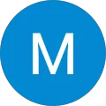 Logo von Microsoft in Blau