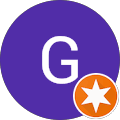 Google-Logo auf lila Hintergrund