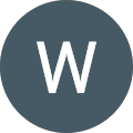 Logo mit dem Buchstaben W